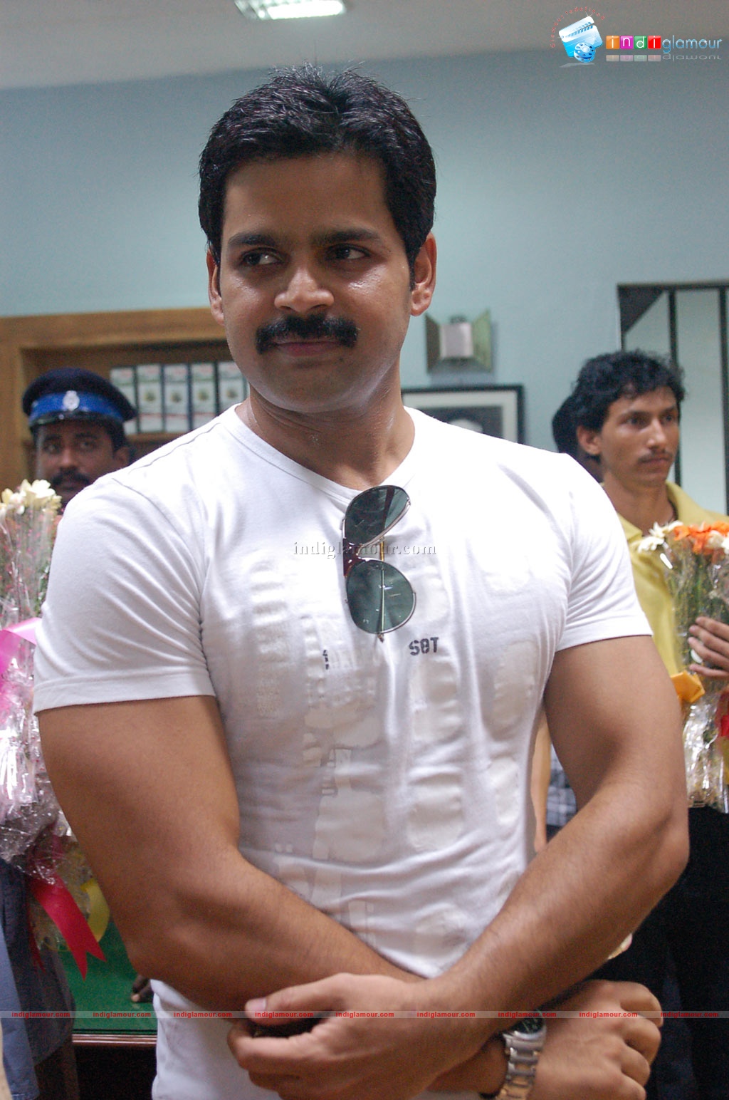 Thillalangadi Movie Launch Event hd photo